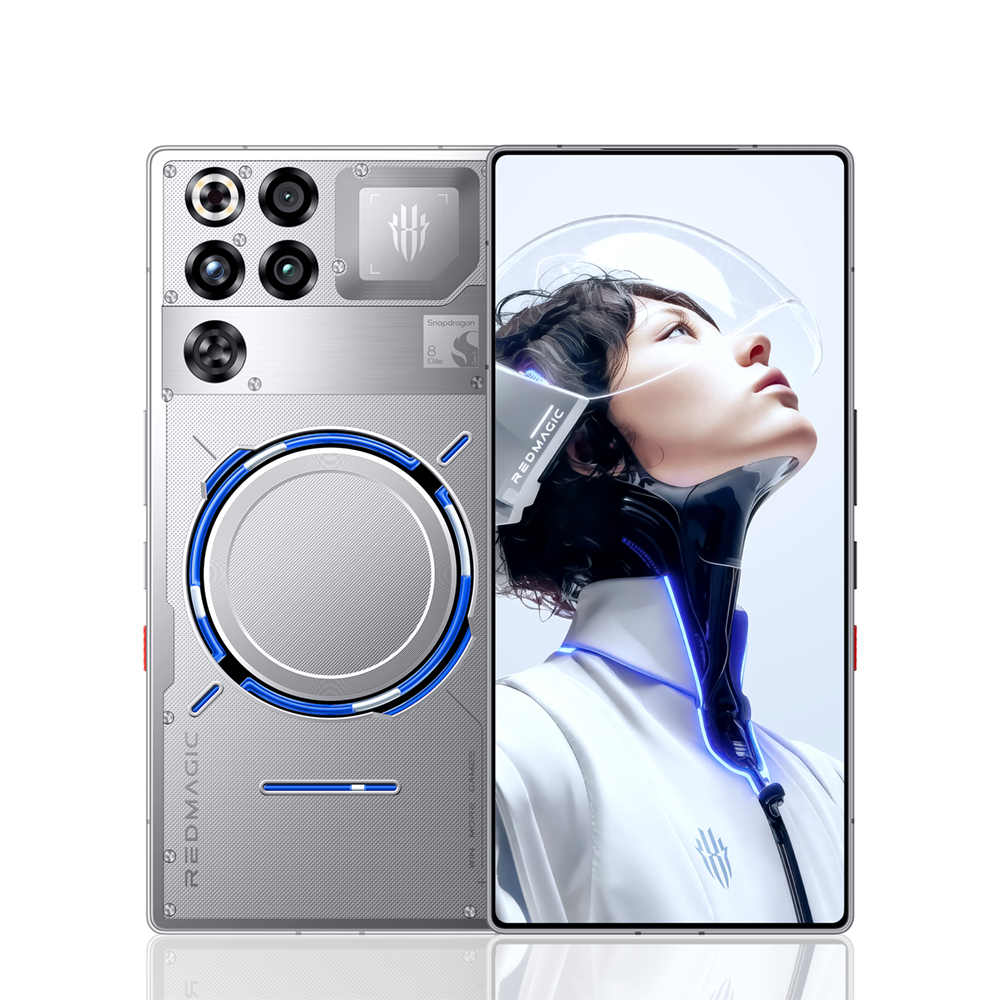 Water-cooled RedMagic 11 Pro