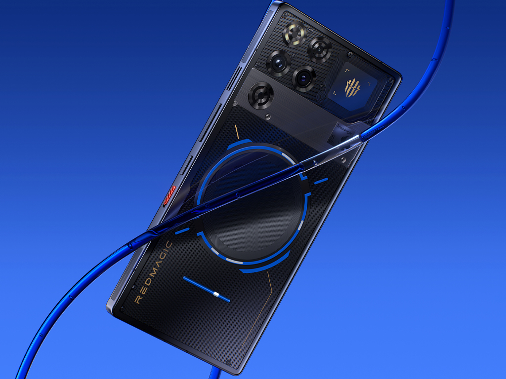 Water-cooled RedMagic 11 Pro