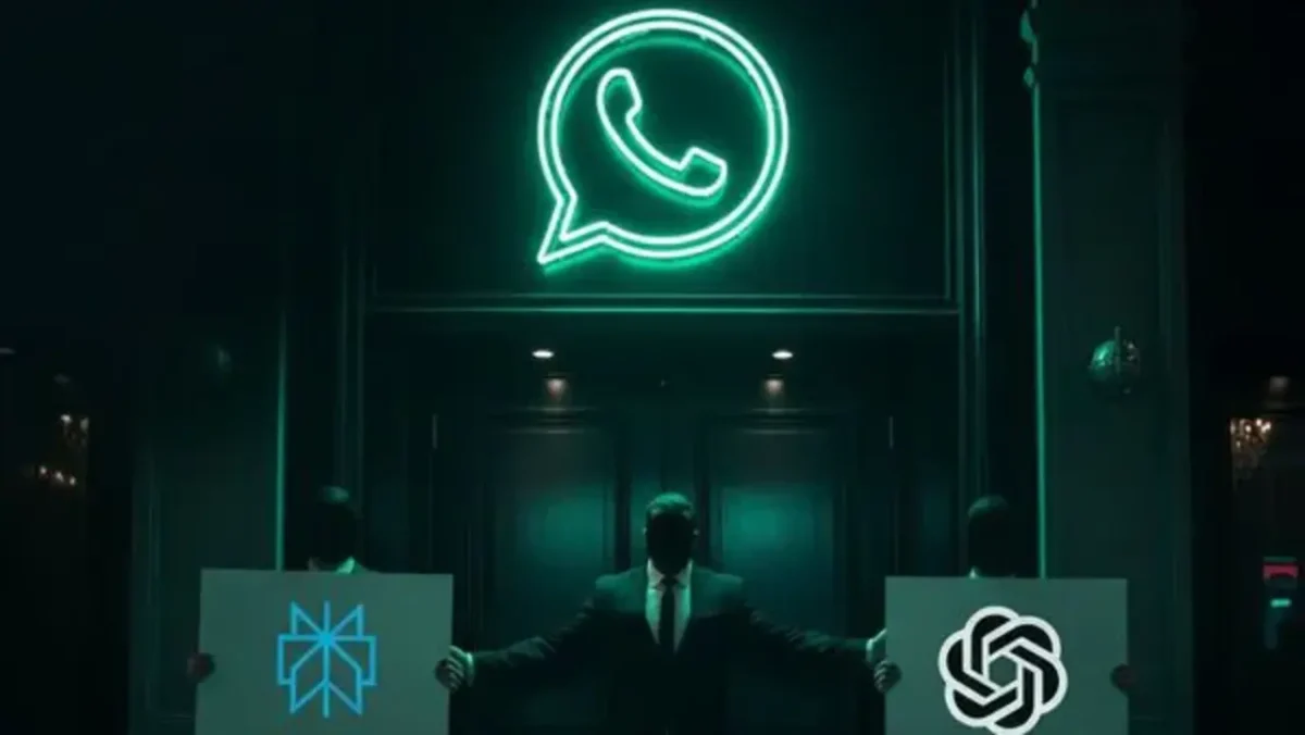 حذف چتباتهای هوش مصنوعی از واتساپ