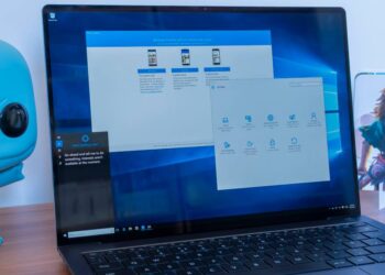 محبوبیت ویندوز ۱۰ پس‌از پایان پشتیبانی