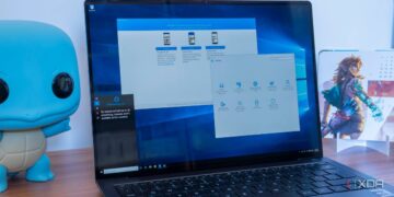 محبوبیت ویندوز ۱۰ پساز پایان پشتیبانی