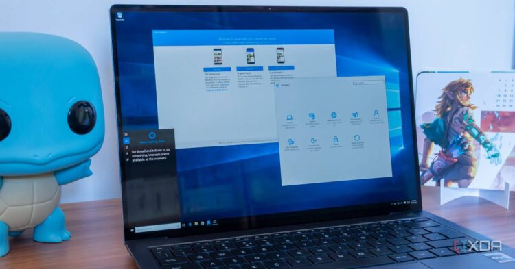 محبوبیت ویندوز ۱۰ پساز پایان پشتیبانی