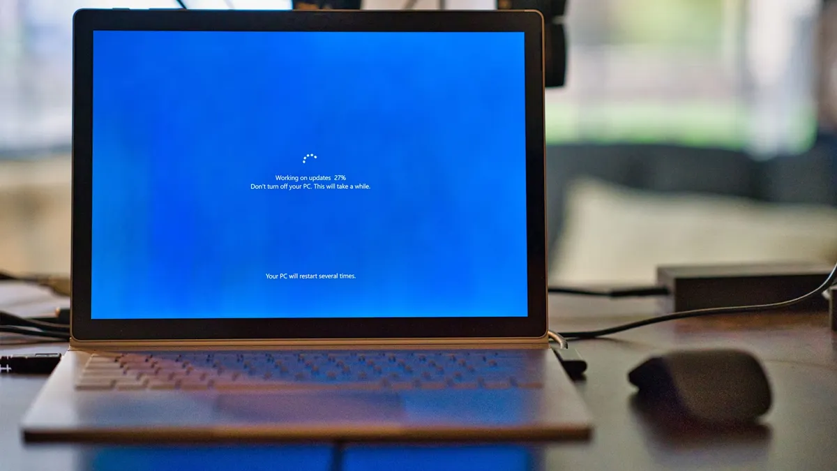Windows 10 support end