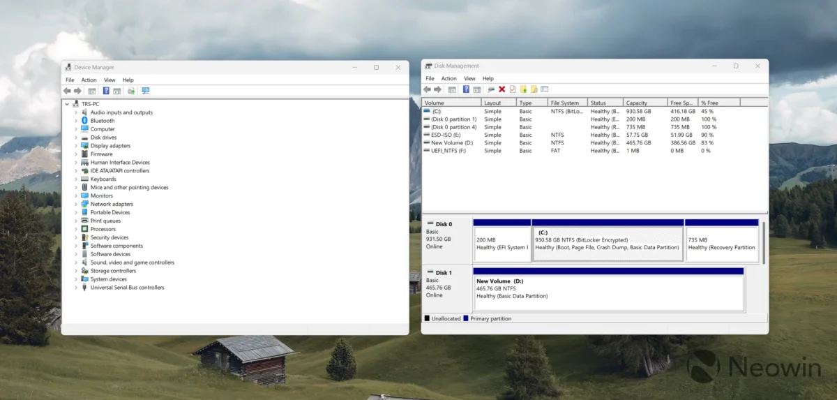 Windows 11's Settings app