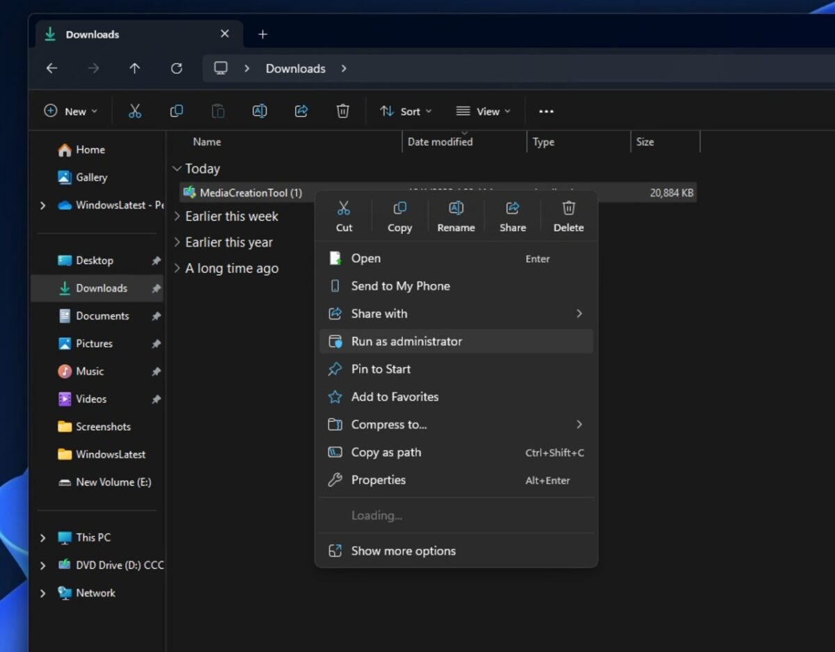 تایید چهار مشکل در ویندوز 11 نسخه 25H2