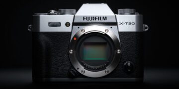 Fujifilm X-T30 III