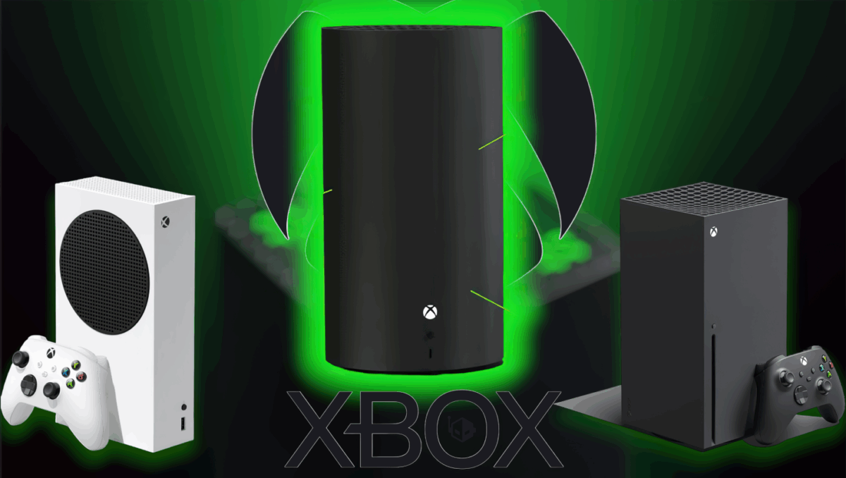 Xbox Next 2027 Launch