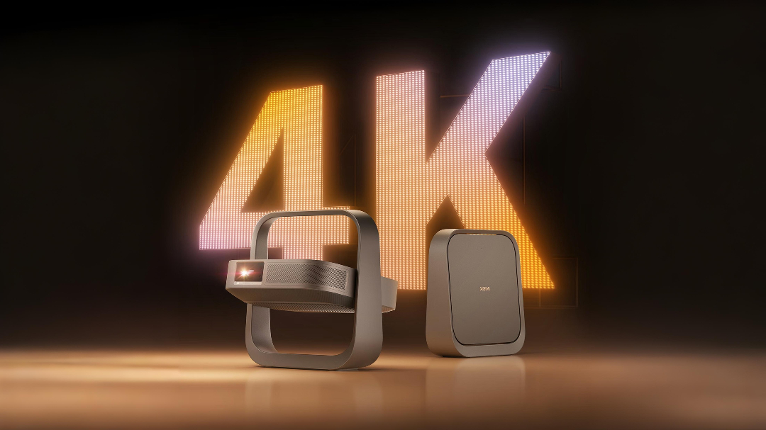 Xgimi Z9X 4K portable projector