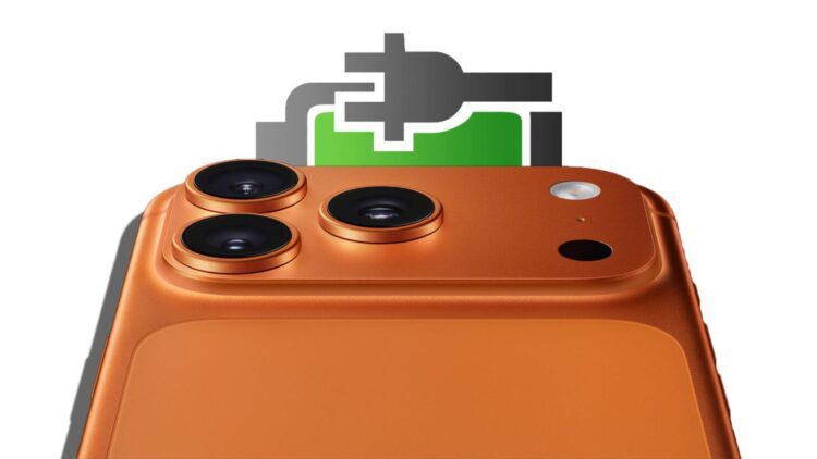 Xiaomi 17 Pro Max iPhone 17 Pro Max Battery Test