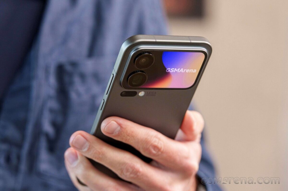 شیائومی ۱۷ پرو مکس عمر باتری جدیدی را ثبت کرد