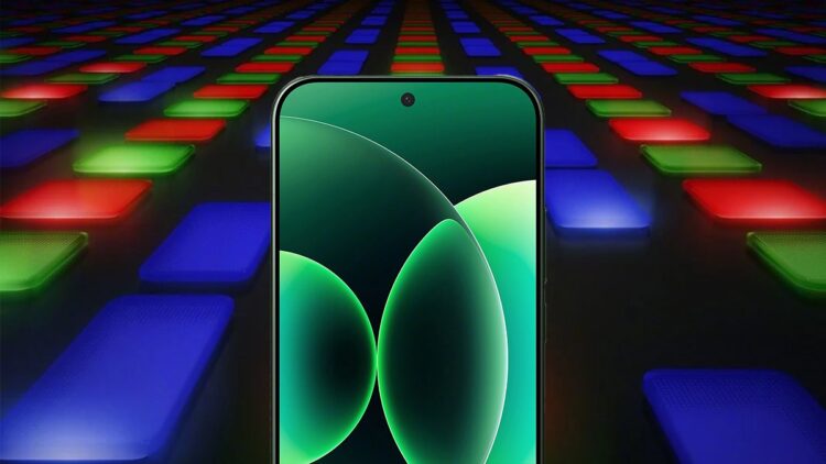 Xiaomi 17 Pro most durable smartphone display