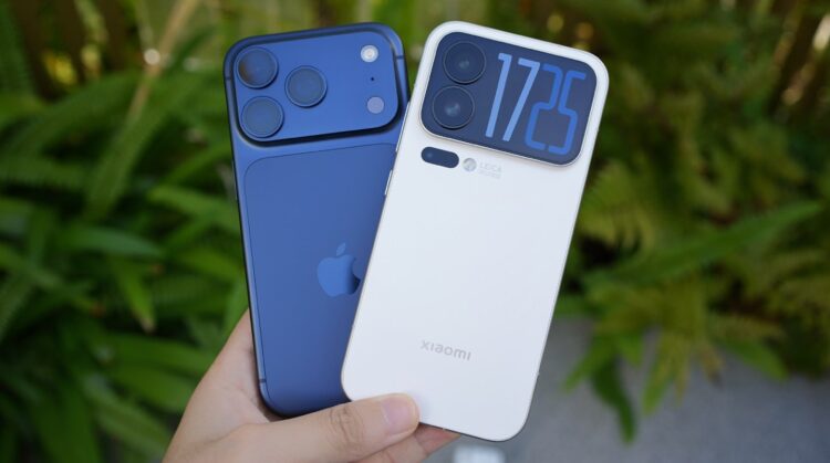 Xiaomi 17 series sets 2 million activation