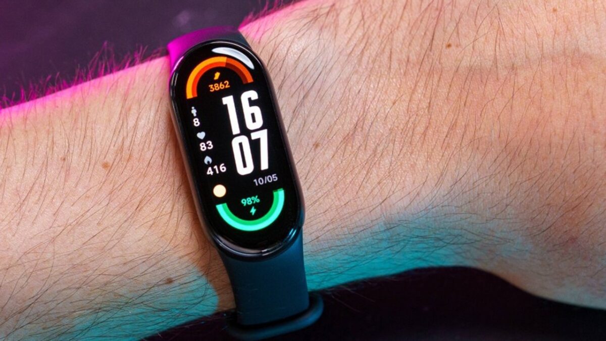 Xiaomi Smart Band 8 – بهترین دست‌بند هوشمند اقتصادی