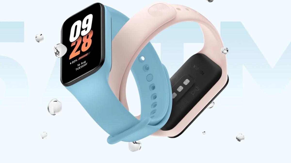 Xiaomi Smart Band 8 Active – سبک، ساده و به‌صرفه