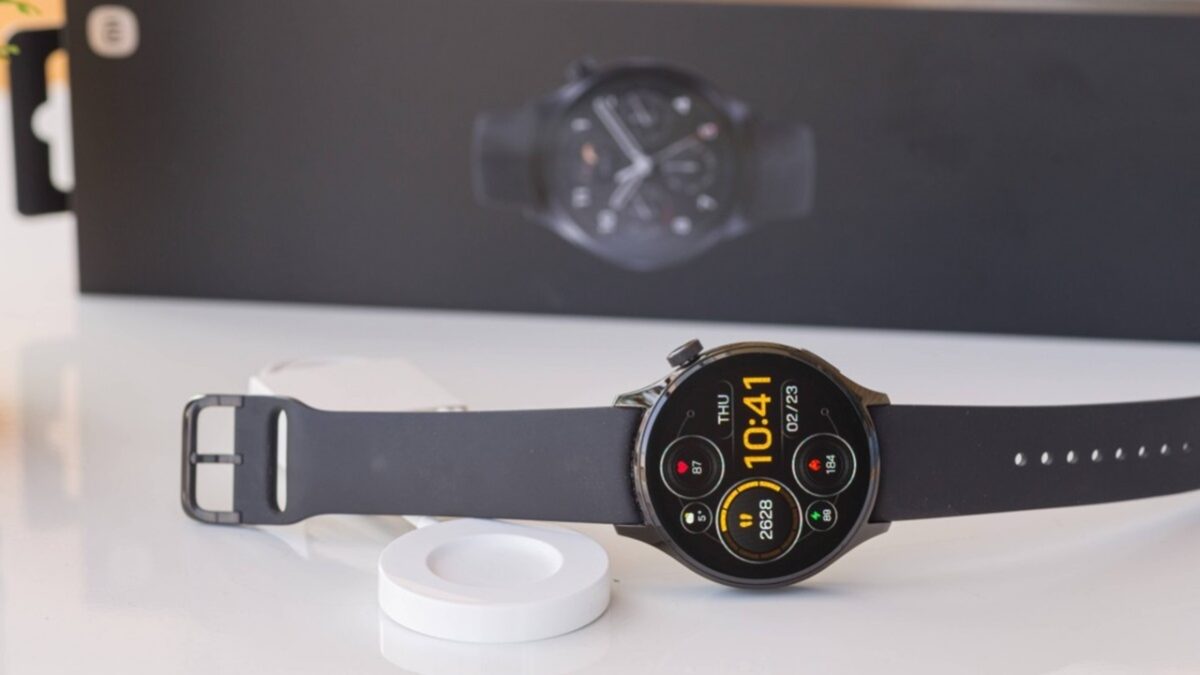 Xiaomi Watch S1 Pro – بهترین برای حرفه‌ای‌ها و ورزشکاران