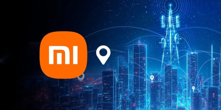 Xiaomi millimeter-accurate GPS