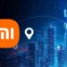 Xiaomi millimeter-accurate GPS