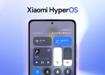 به‌روزرسانی بی‌سیم (OTA) HyperOS شیائومی