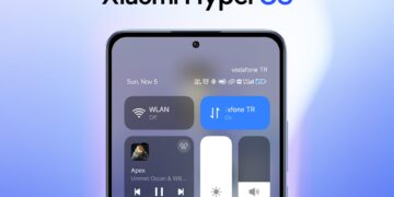 به‌روزرسانی بی‌سیم (OTA) HyperOS شیائومی