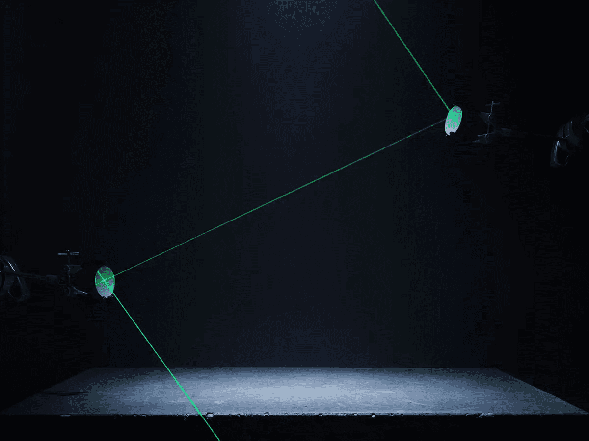 ساخت دوربینی که با سرعت ۲ میلیارد فریم بر ثانیه فیلم‌برداری می کند