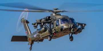 نمایش خیره‌کننده بالگرد Z-20T، رقیب چینی Black Hawk