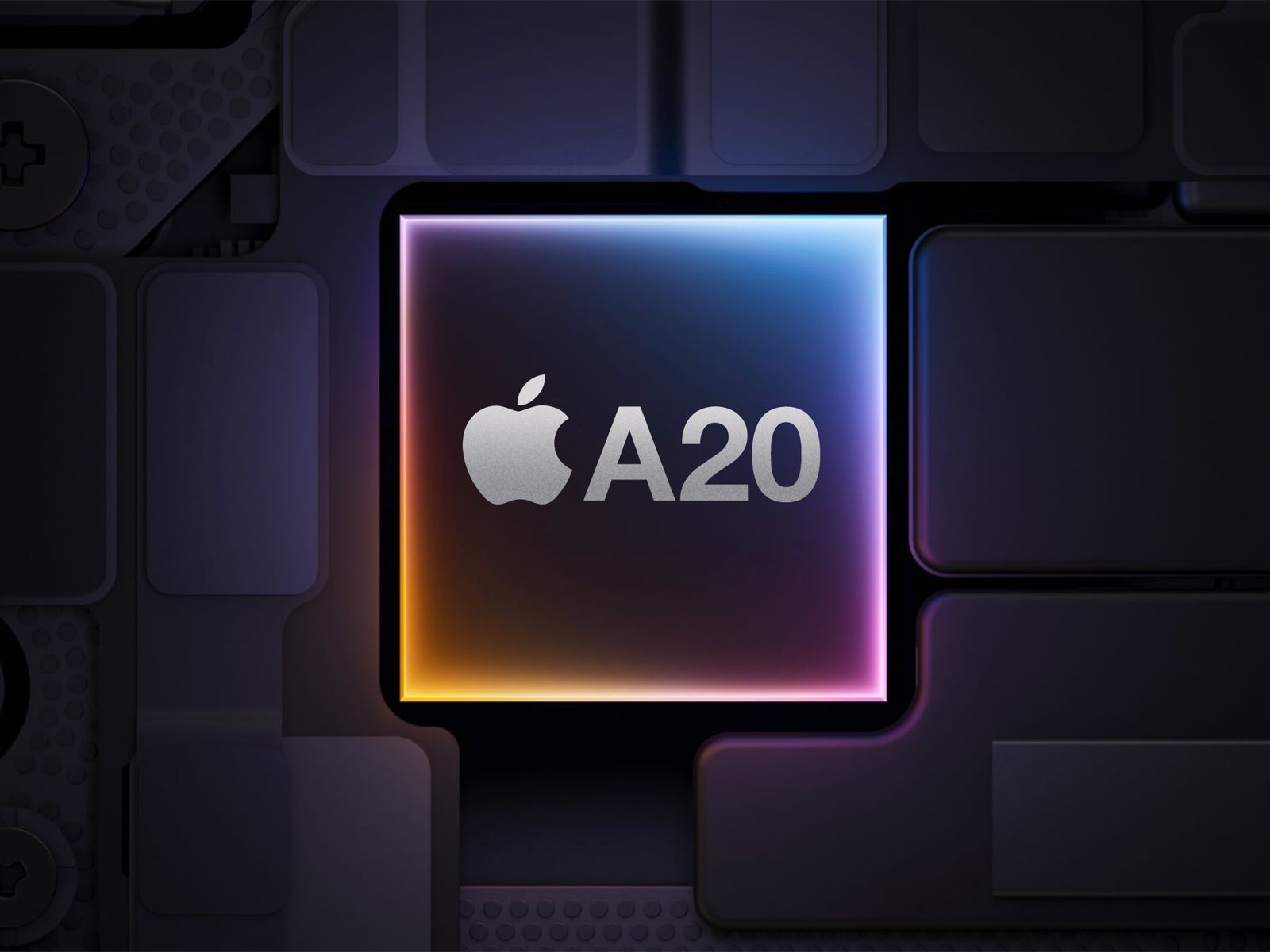 آیفون تاشو با تراشه A20 Pro عرضه میشود