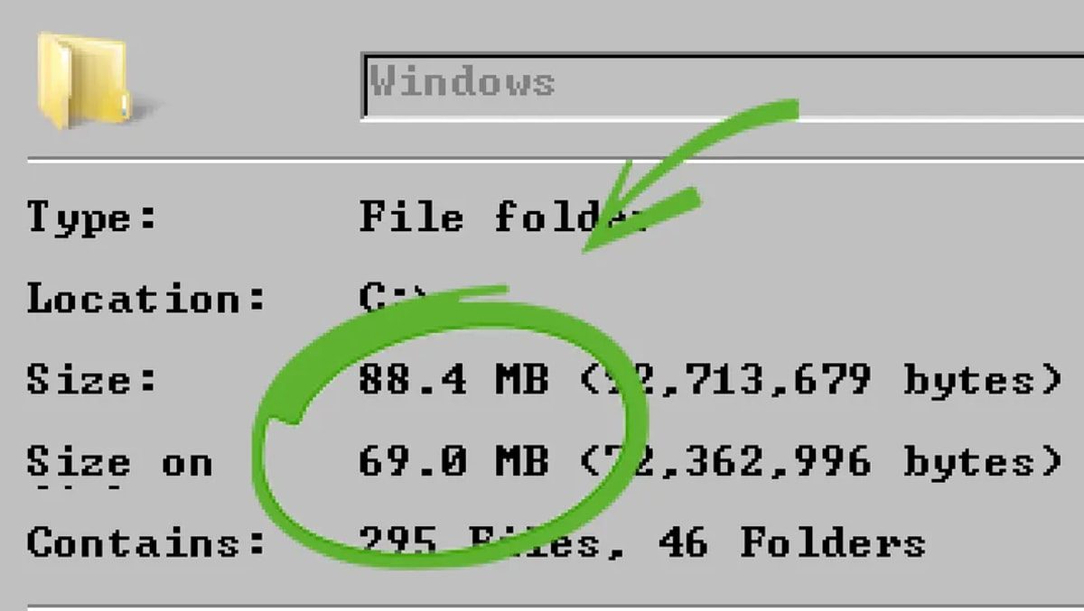 نسخه 69 مگابایتی ویندوز 7 