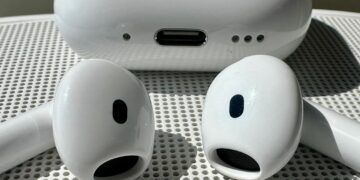 بررسی ایرپاد ۴