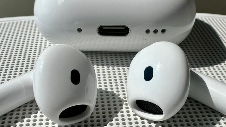 بررسی ایرپاد ۴