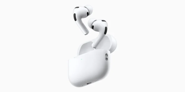 اپل به‌روزرسانی جدید Firmware را برای AirPods Pro 3، Pro 2 و AirPods 4 منتشر کرد