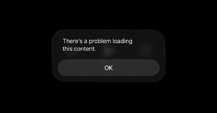 اختلال گسترده&zwnj; در سرویس&zwnj;های آنلاین اپل؛ Apple TV، Apple Music و App Store از دسترس خارج شدند