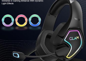 CLAW GH40 Gaming Headset