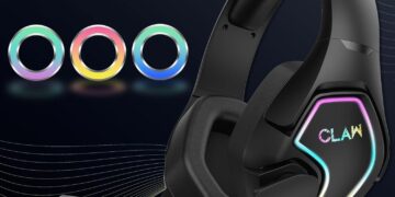CLAW GH40 Gaming Headset