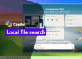 قابلیت Copilot Actions در ویندوز