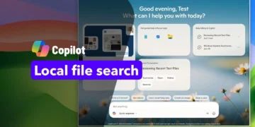 قابلیت Copilot Actions در ویندوز