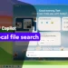 قابلیت Copilot Actions در ویندوز
