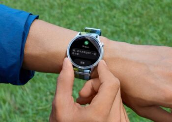 ساعت هوشمند اوپو واچ S