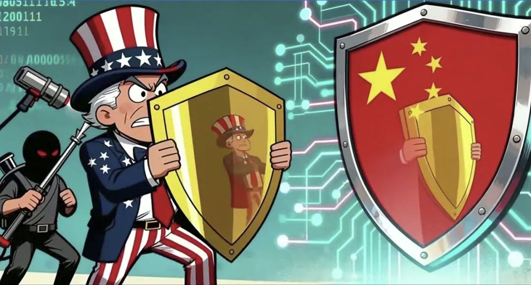 حملات سایبری آمریکا به زیرساخت‌های حیاتی چین خنثی شد