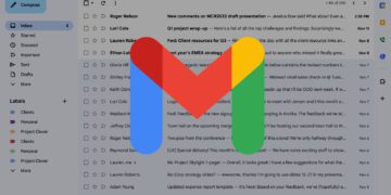 ارسال ایمیل رمزنگاری‌شده سرتاسری در جیمیل