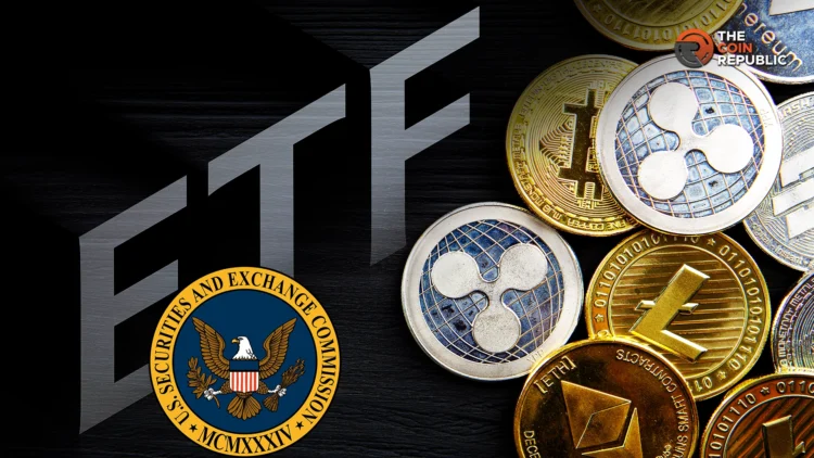 اریک بالچوناس: ارزش صندوق‌های رمزارزی ETF تا پایان هفته به ۱ تریلیون دلار می‌ رسد