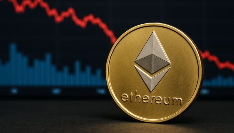 افت قیمت اتریوم (ETH)؛ اگر حمایت ۳۵۰۰ دلاری شکسته شود، قیمت تا کجا سقوط می‌ کند؟