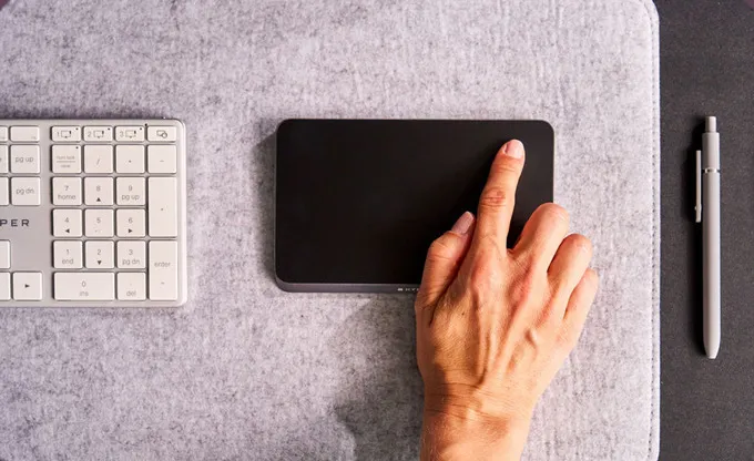 HyperSpace Trackpad Pro