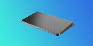 رونمایی HyperSpace Trackpad Pro