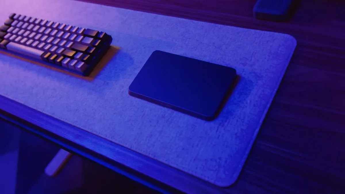 HyperSpace Trackpad Pro