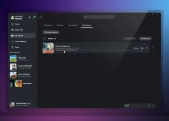 faster game downloads for Xbox app