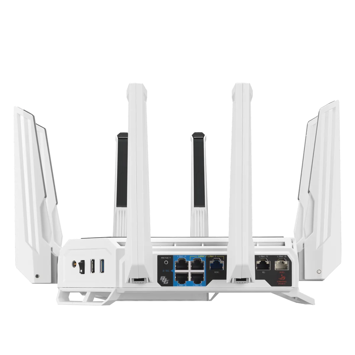 روتر گیمینگ هوش مصنوعی ایسوس ROG Rapture GT‑BE19000AI