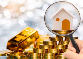خرید طلا و سکه سودآورتر است یا مسکن؟