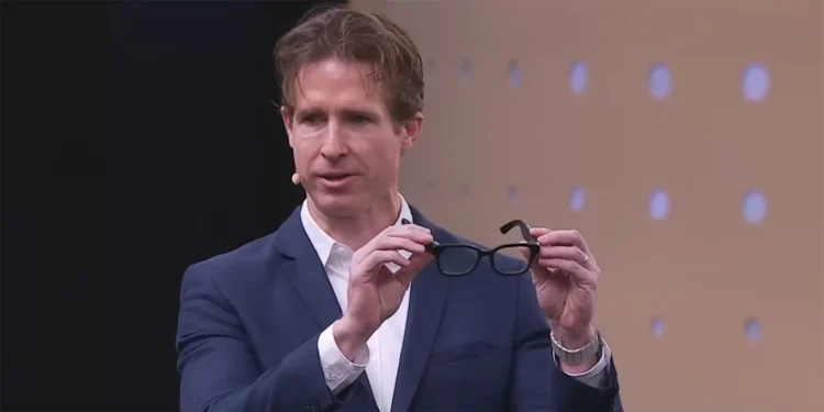 همکاری گوگل و مجیک لیپ برای عینک‌های اندروید XR