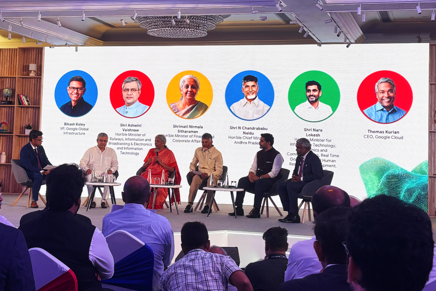 google-data-center-india-launch