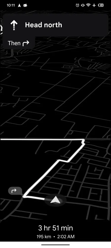 oogle Maps prepares black & white ‘Power saving mode’